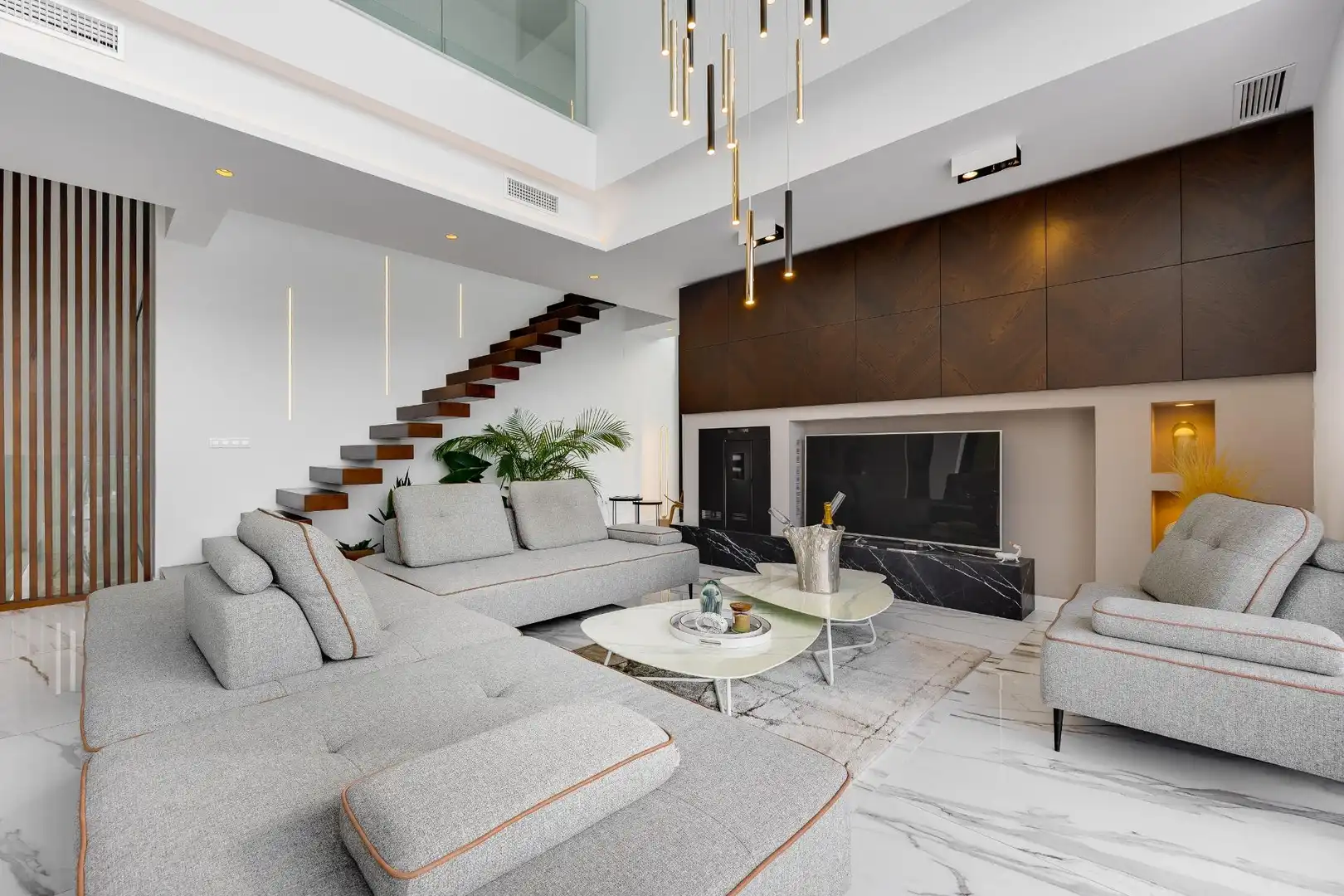 Villa con terrazza in vendita a Orihuela Costa, imagen 12