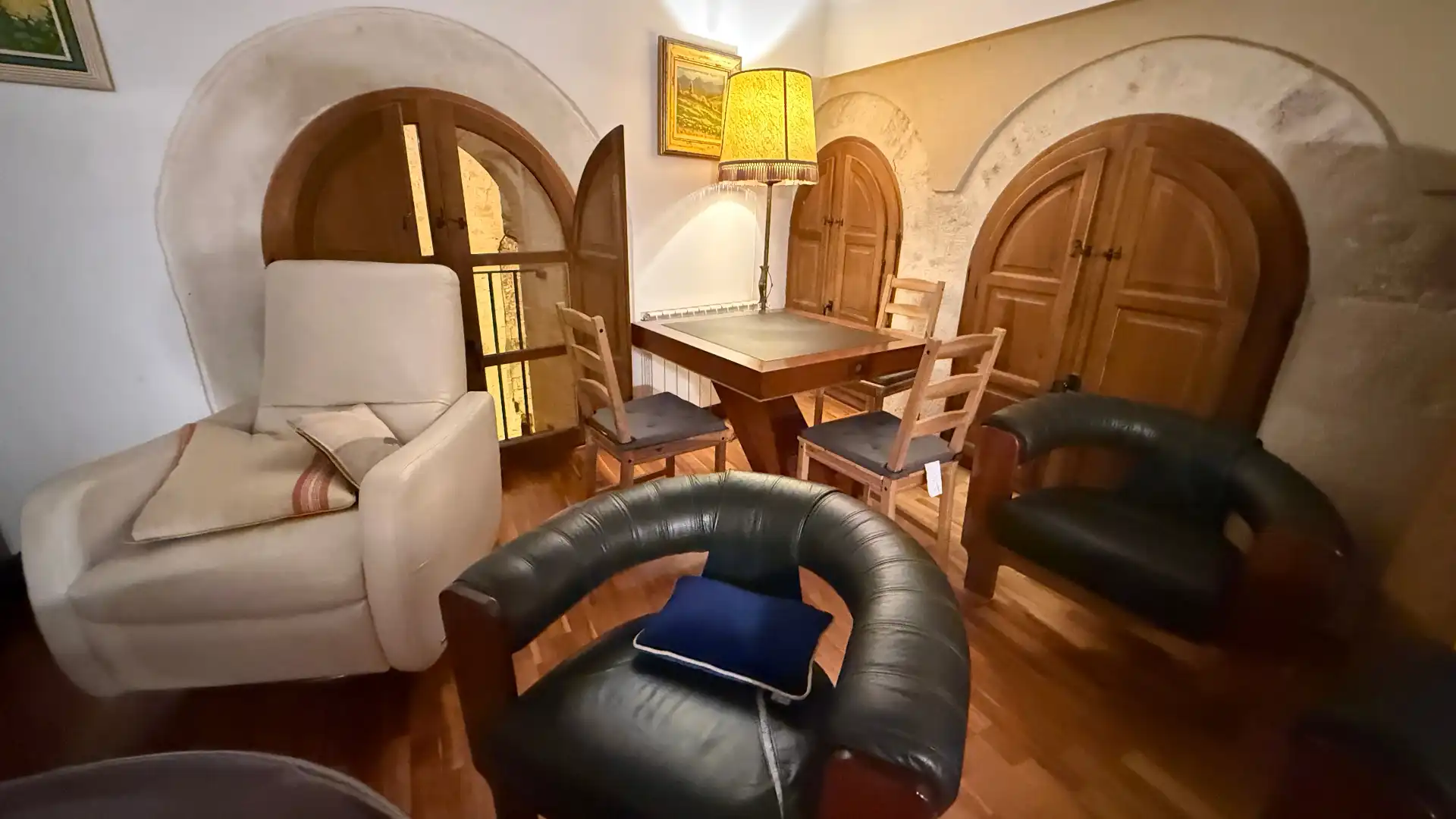 Piso en venta en Chinchilla de Monte-Aragón con Calefacción, Parquet y Lavadora