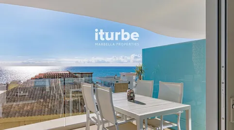 Photo 2 of Attic for rent in Carvajal, Las Gaviotas - Carvajal, Fuengirola