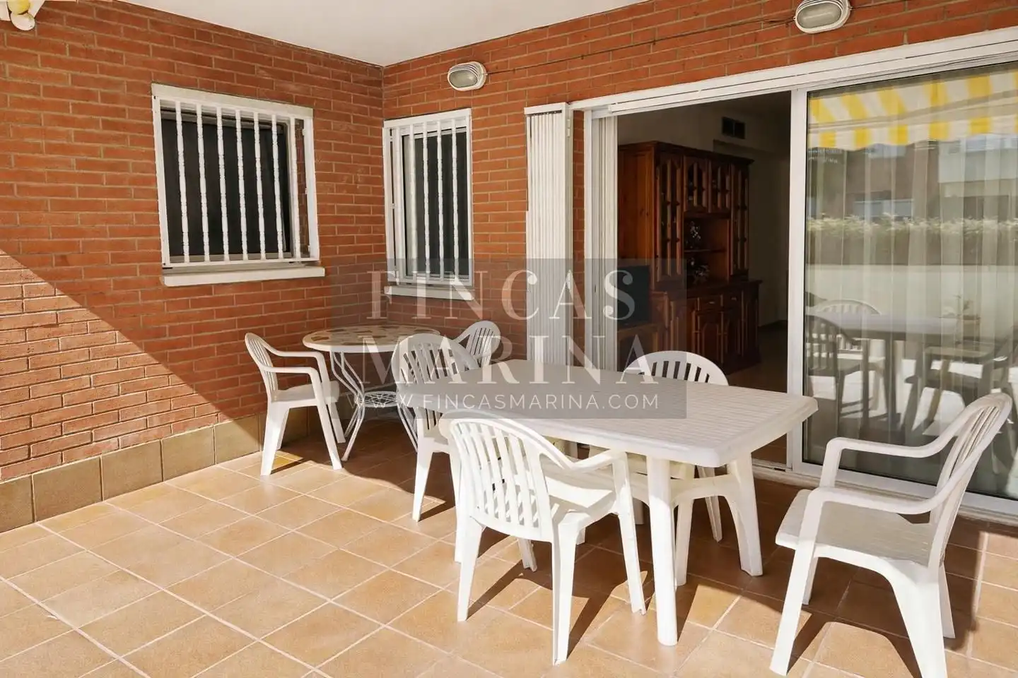 Planta baja en venta en L'Estany