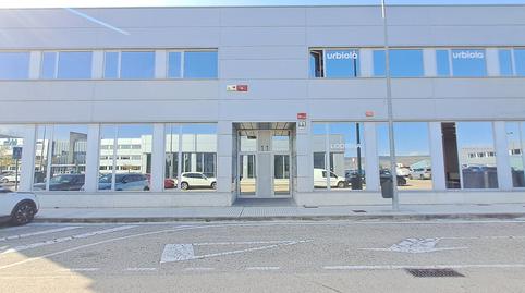 Foto 3 de Oficina de lloguer a Imarcoain - Plaza Europa, 11, Valle de Elorz / Elortzibar, Navarra