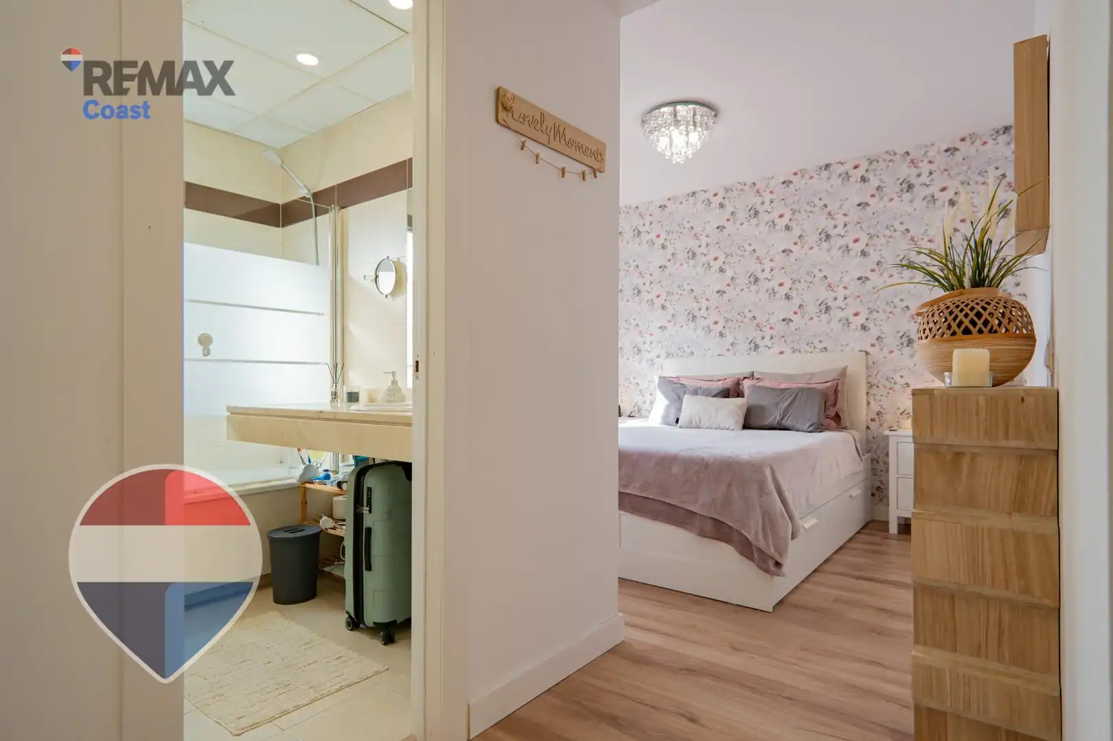 Habitación de Piso en venta en Málaga con Aire acondicionado, Calefacción y Jardín privado