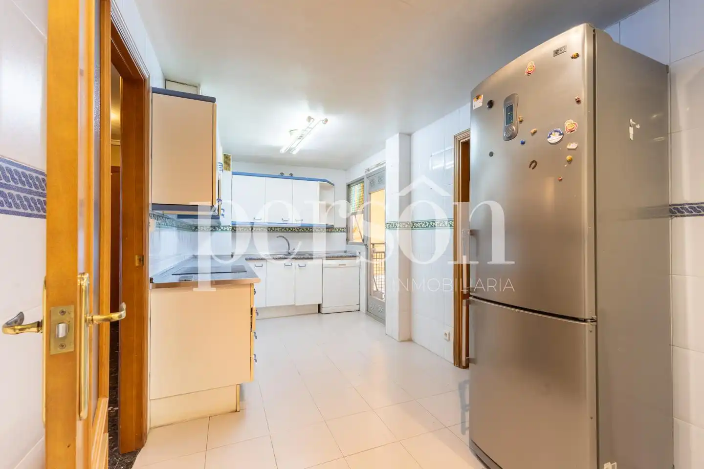 Cocina de Piso en venta en Valencia con Aire acondicionado, Calefacción y Terraza