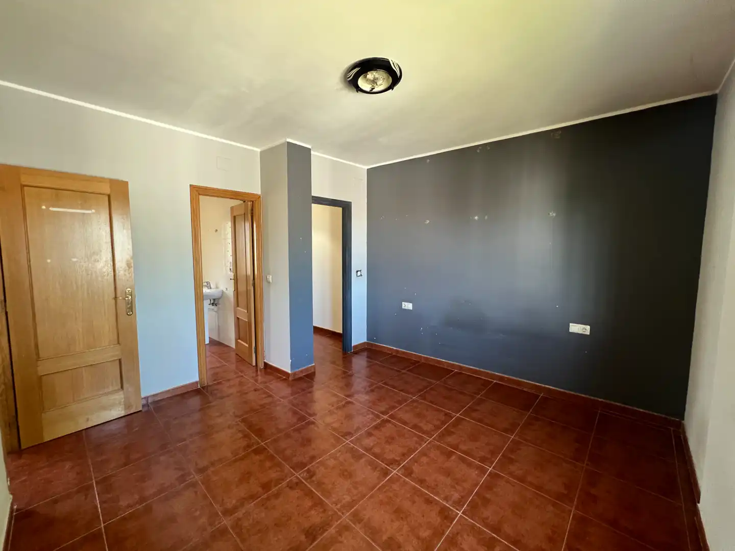 Dormitori de Casa o xalet en venda en Montroi / Montroy amb Jardí privat, Terrassa i Traster