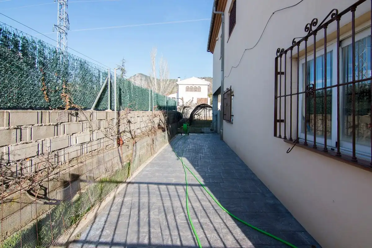 Casa rústica amb terrassa en venda a Calle LAS PIEDRAS, imagen 29