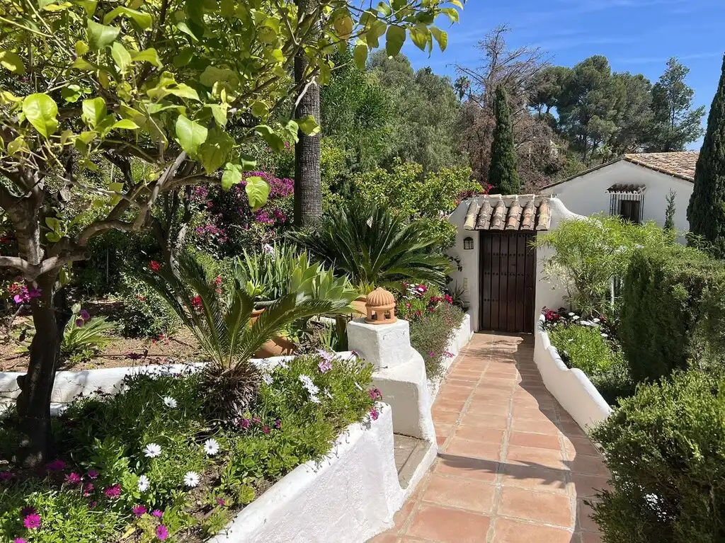 Chalet con piscina en venta en Mijas pueblo, imagen 34