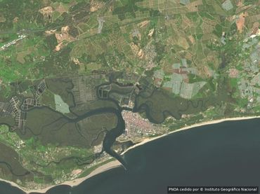 Xalet en venda a Ayamonte ciudad