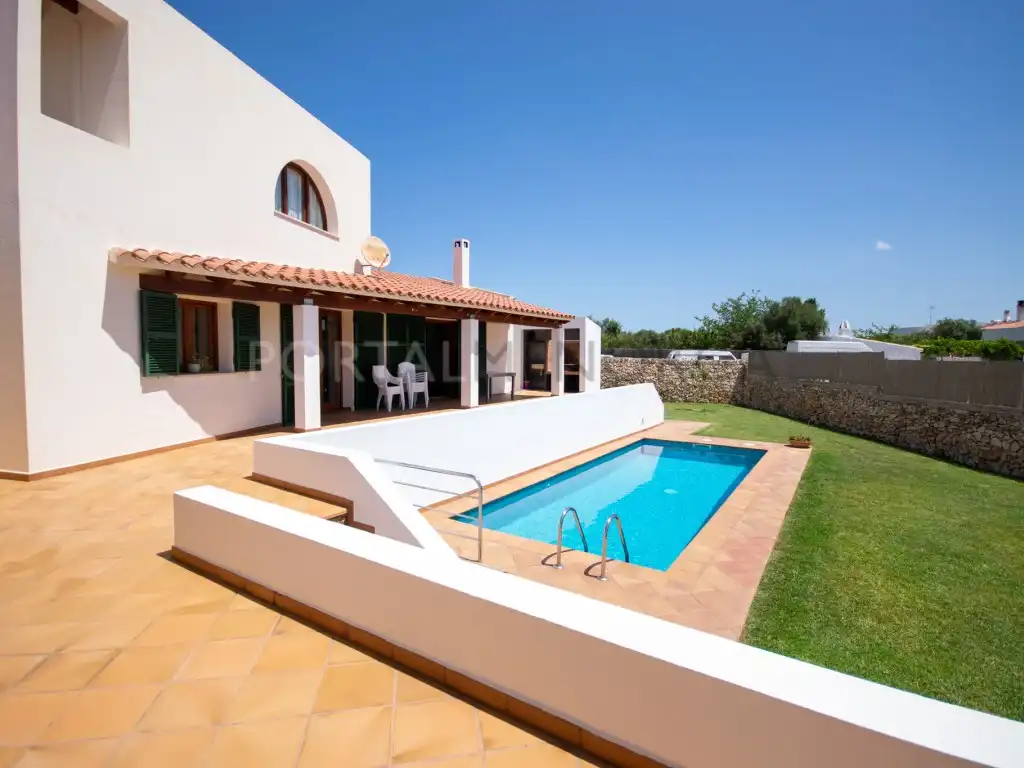 Casa o chalet en venta en Cala Blanca