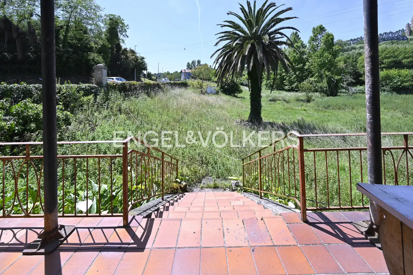 Casa amb terrassa en venda a C/ Concha -Solia,  Villaescusa, imagen 4