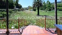 Exterior view of House or chalet for sale in Villaescusa (Cantabria)  with Air Conditioner, Heating and Private garden
