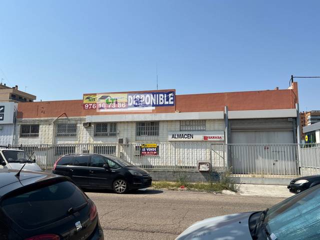 Nave industrial en Venta en BENJAMIN FRANKLIN en Avda. Cataluña
