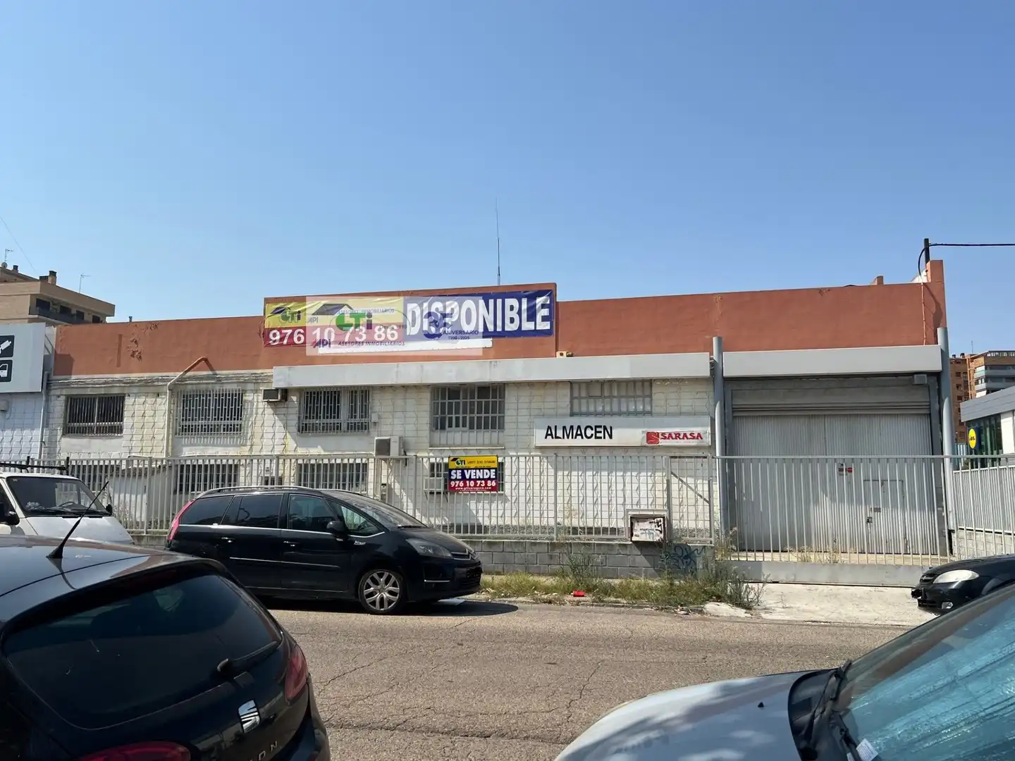 Nau industrial en venda a BENJAMIN FRANKLIN