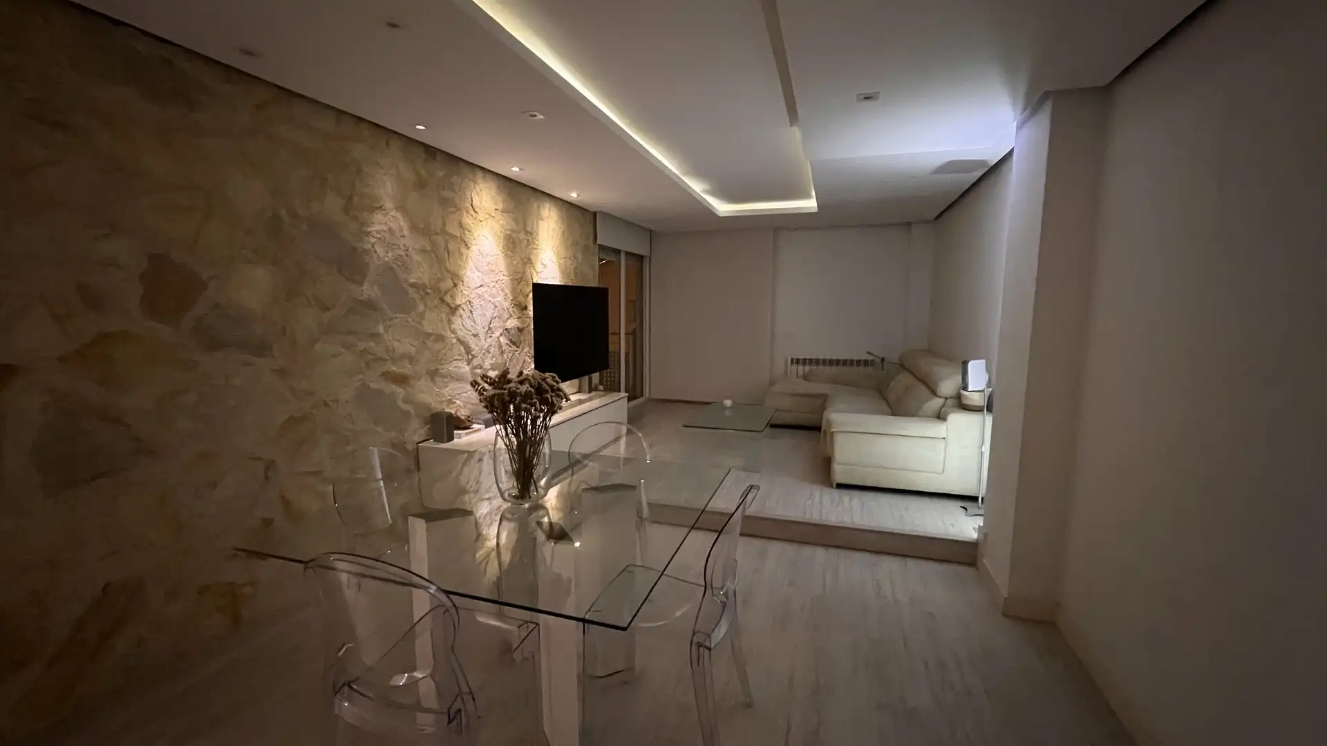 Sala d'estar de Pis en venda en Sagunto ciudad
