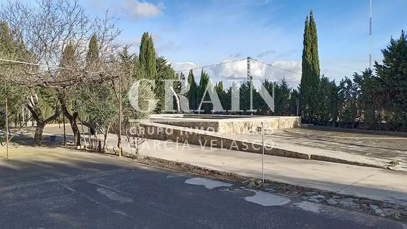 Chalet con piscina en venta en Pedanías - Extrarradio, imagen 12