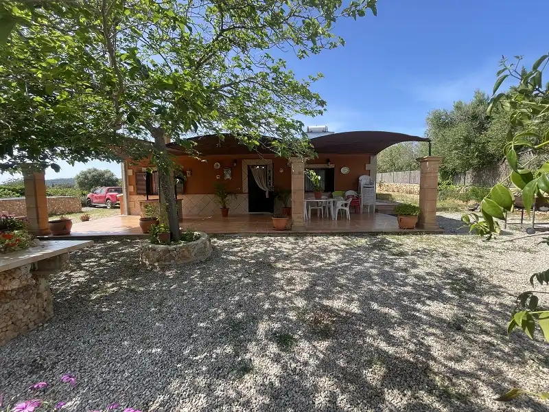 Villa avec jardin à vendre à Llucmajor pueblo, imagen 2