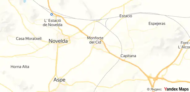 Wohnung zum Verkauf in Monforte del Cid, imagen 3