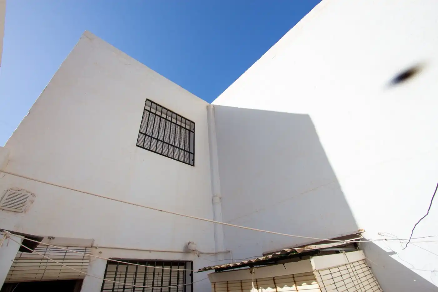 Vista exterior de Casa adosada en venda en Gualchos