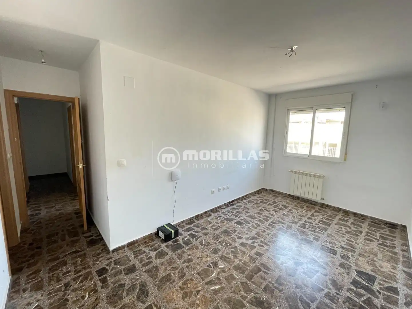 Bedroom of Flat for sale in Calasparra  with Heating