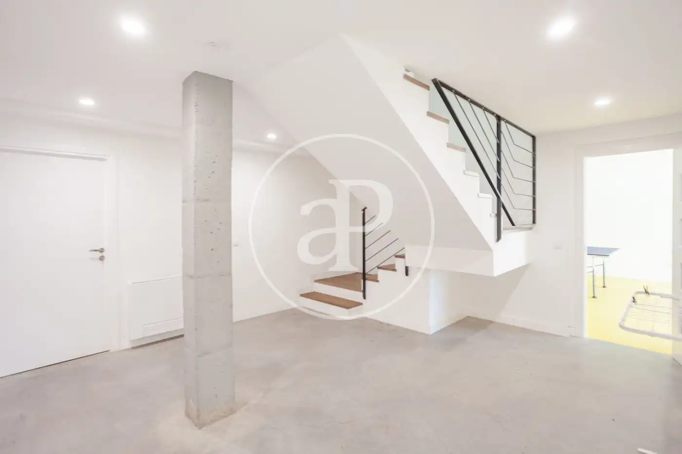 Casa o chalet de alquiler en Madrid con Aire acondicionado, Calefacción y Jardín privado
