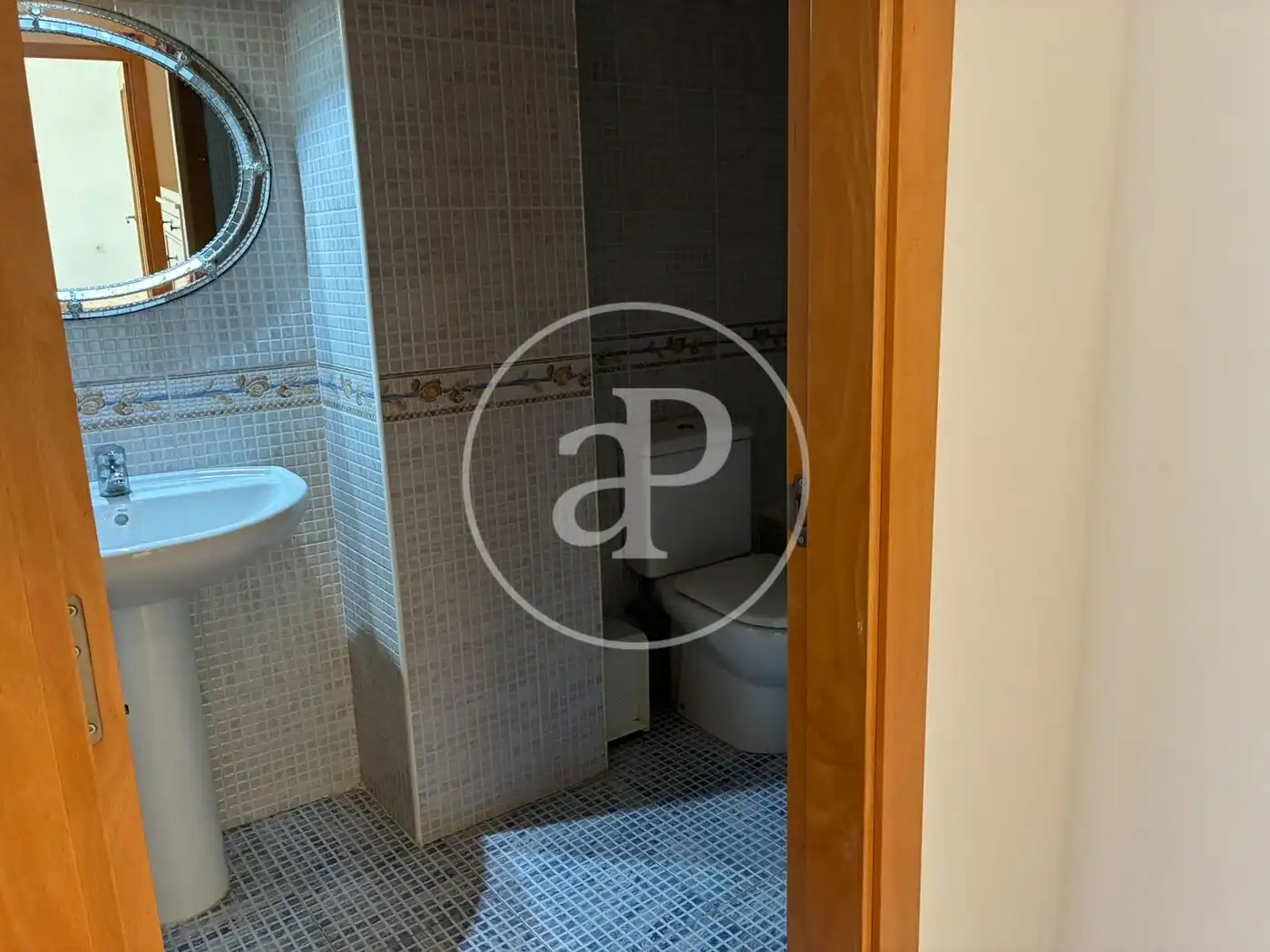 Bathroom of Flat for sale in Barracas  with Terrace and Storage room