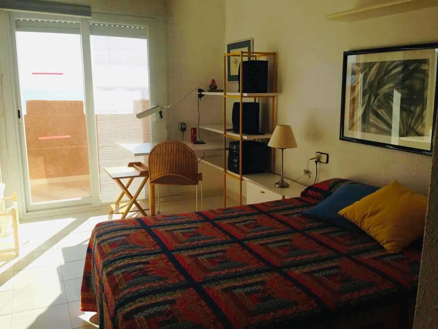 Appartement compact avec terrasse à louer à Playa del Galán, imagen 10