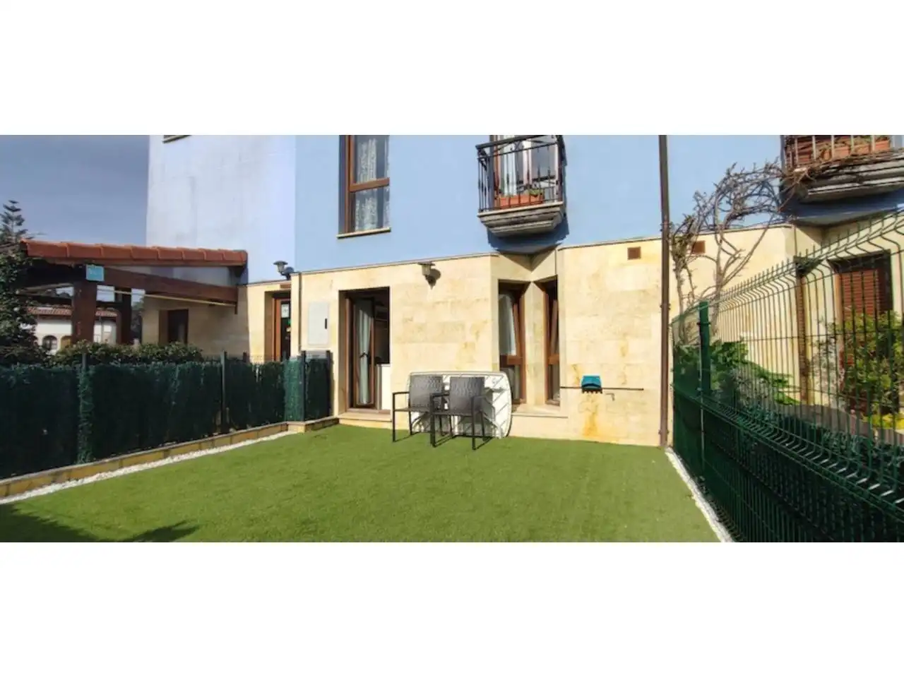 Terrassa de Dúplex en venda en Llanes amb Jardí privat, Terrassa i Moblat