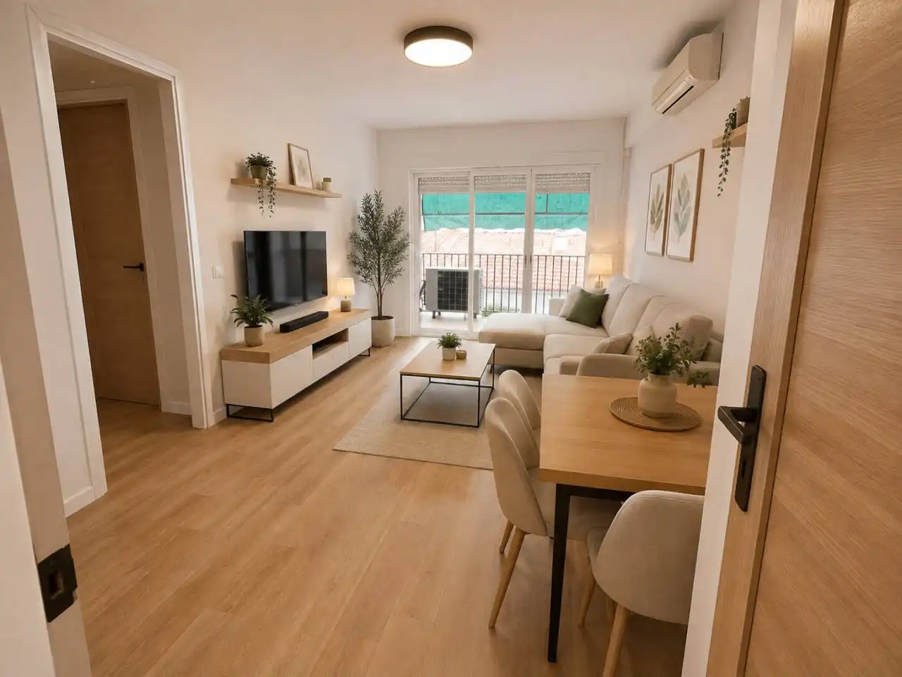 Wohnung mit Terrasse zum Verkauf in Calle Sant Isidre