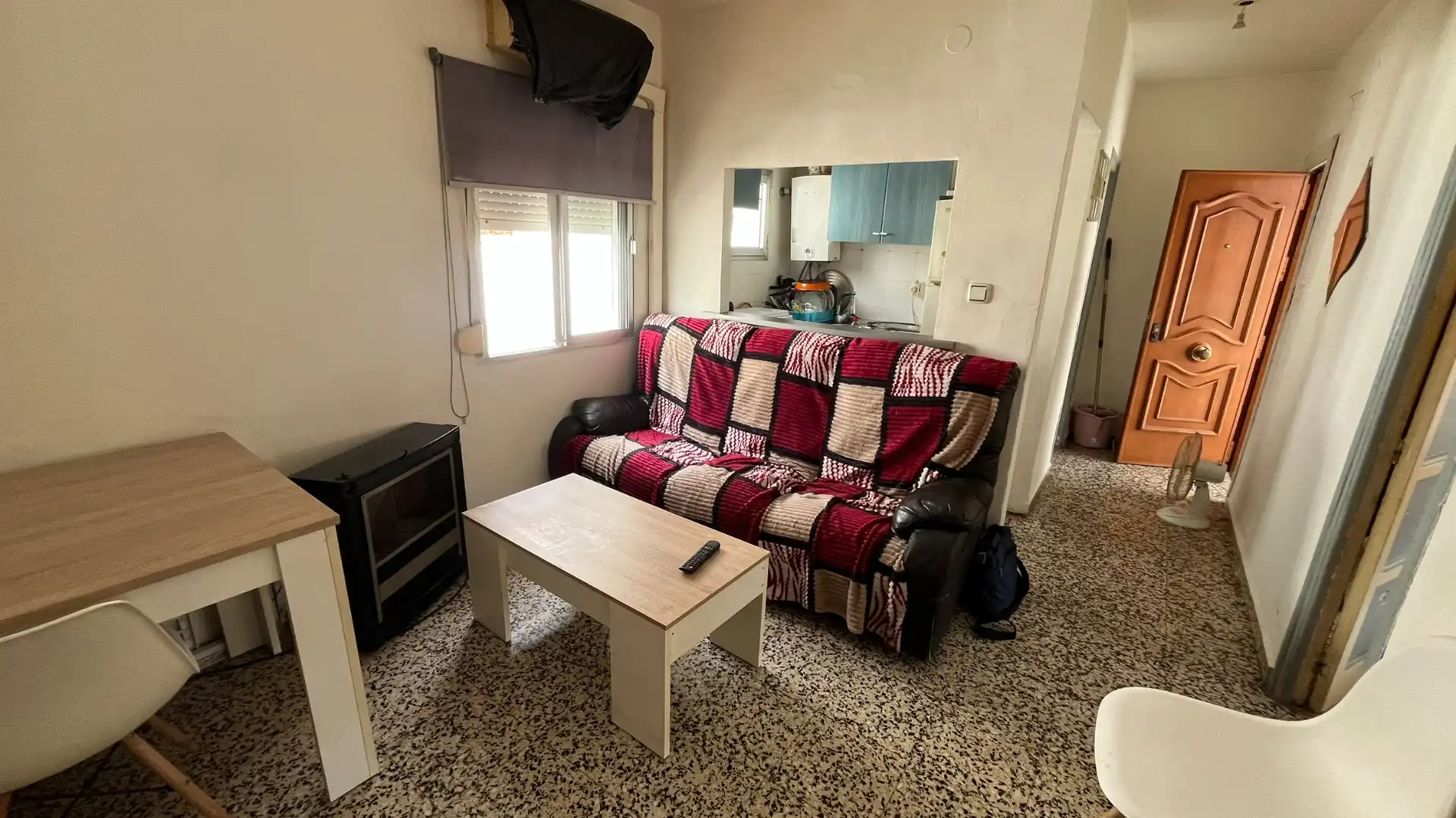 Living room of Flat for sale in Málaga