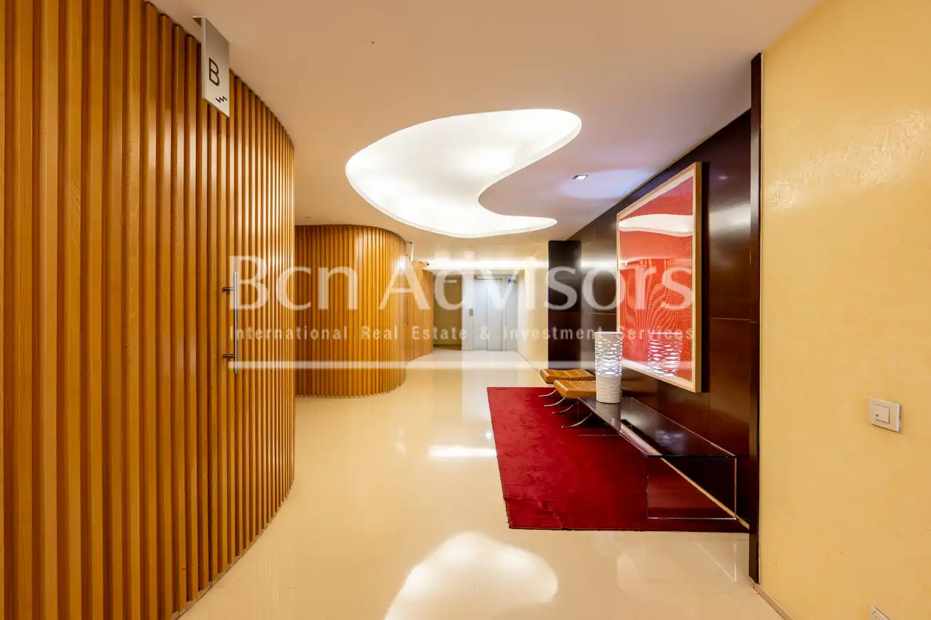 Piso con ascensor en venta en Carrer del Comte Borrell, imagen 30