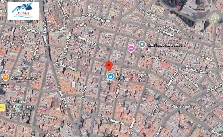 Wohnung zum Verkauf in Calle LA CRUZ, imagen 2