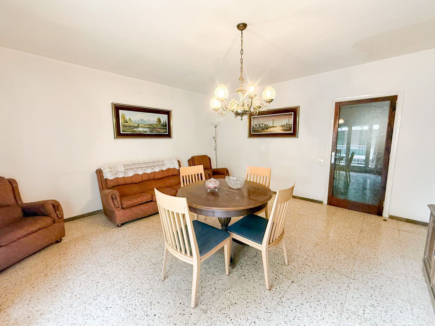 Piso en venta en Creu de la Mà