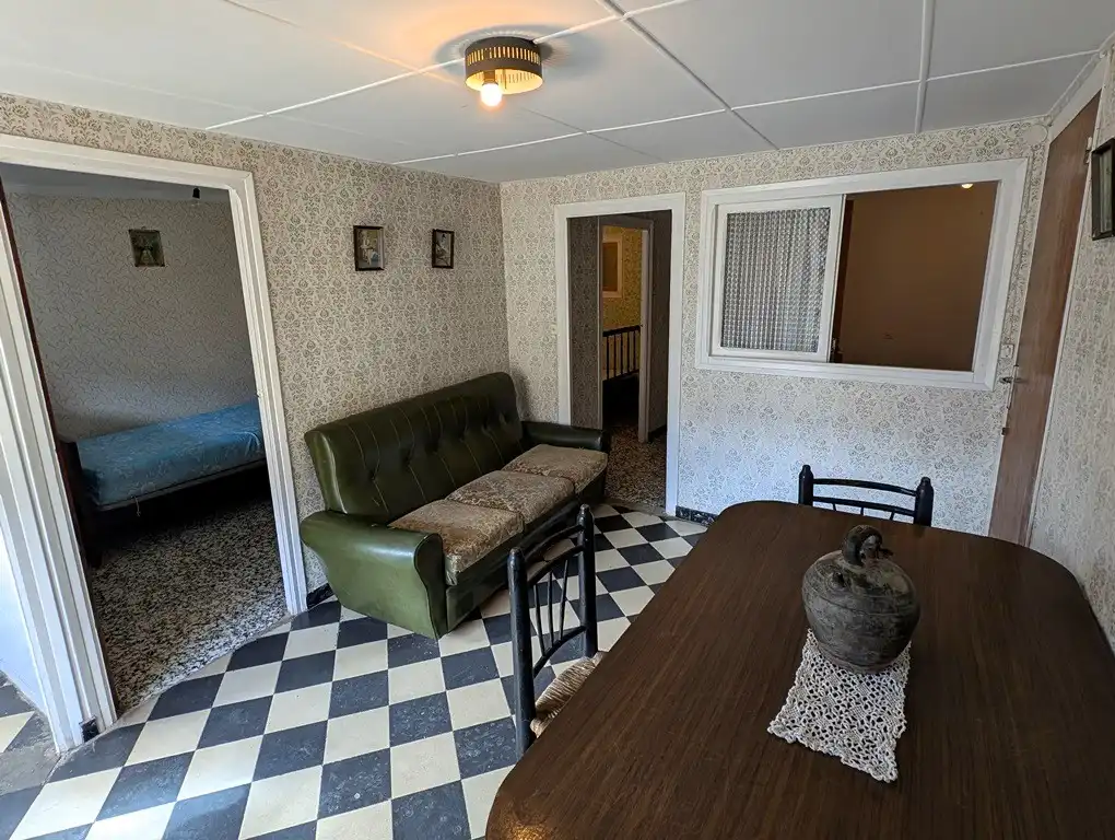 Sala de estar de Dúplex en venta en Peñarroya de Tastavins