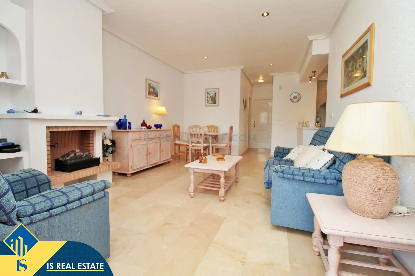 Apartament amb piscina en venda a Orihuela Costa, imagen 5
