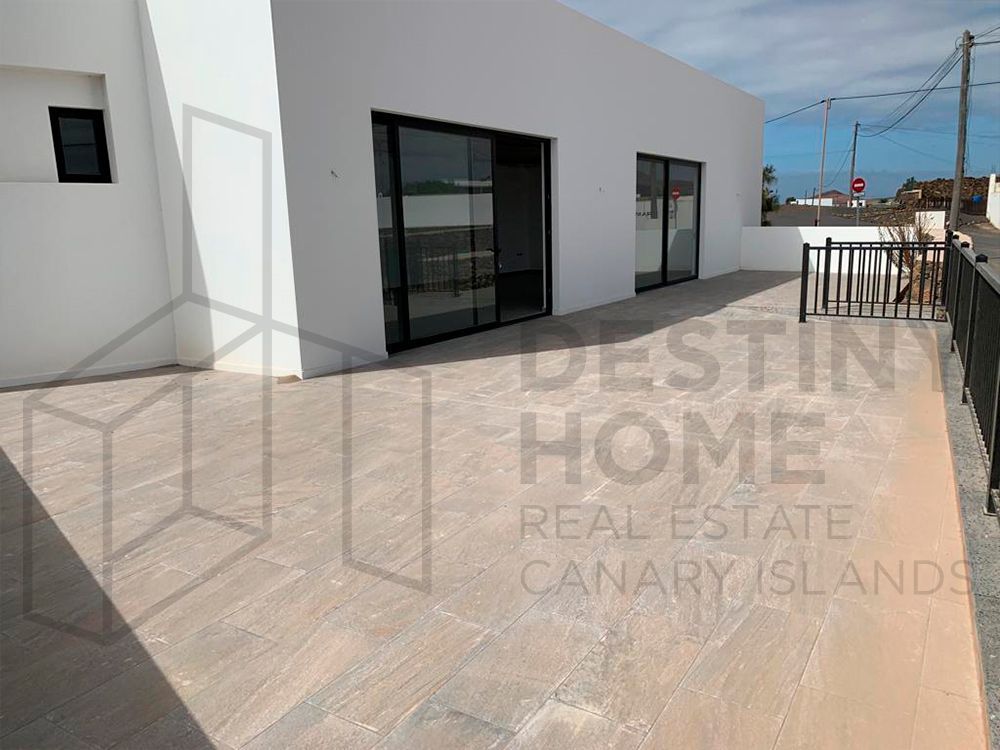 Premises to rent in El Sebo, Lajares