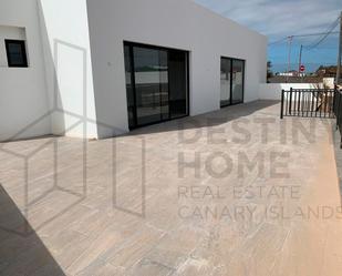 Terrace of Premises to rent in La Oliva  with Terrace