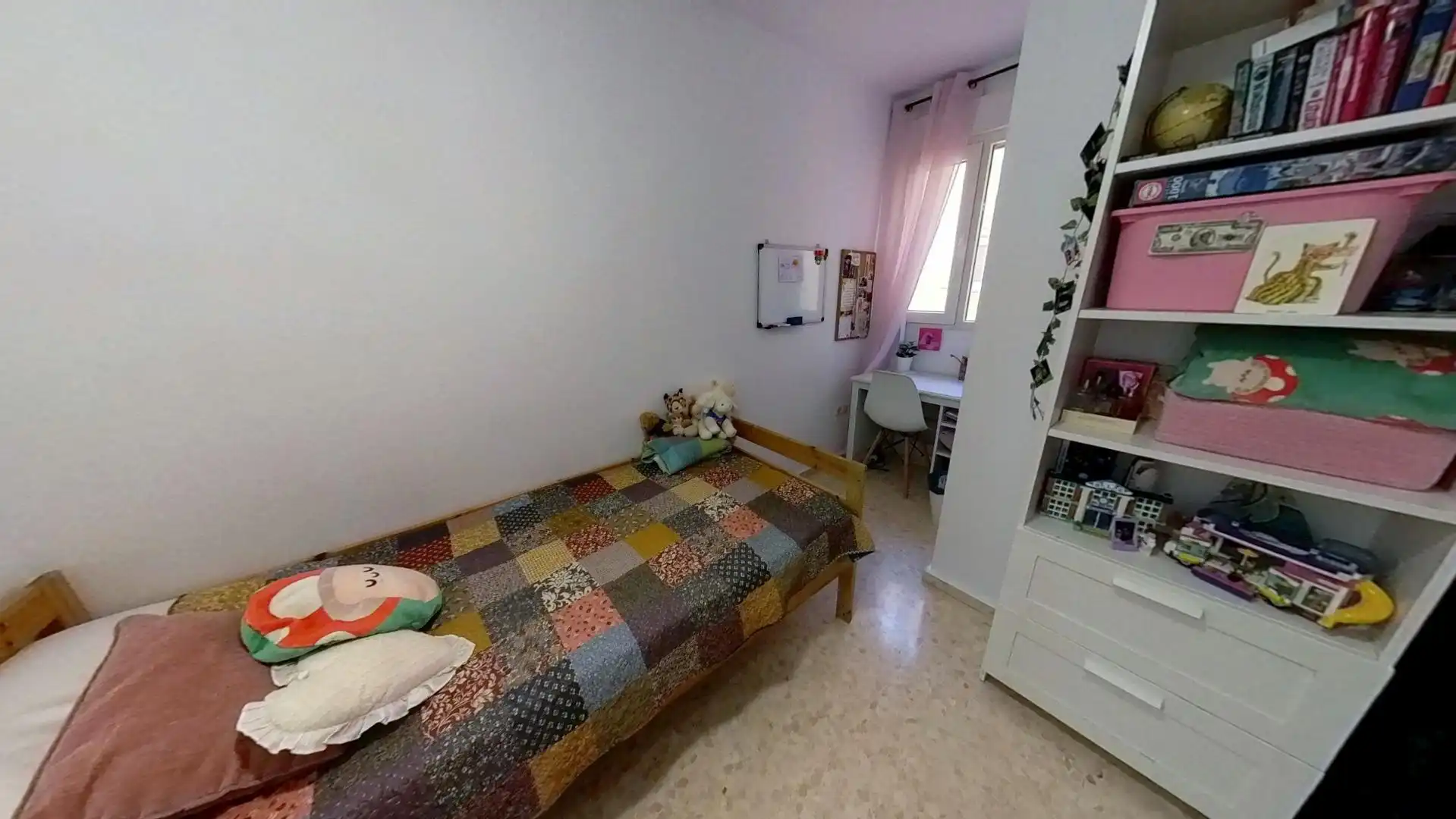 Dormitori de Pis en venda en Picanya amb Aire condicionat i Terrassa