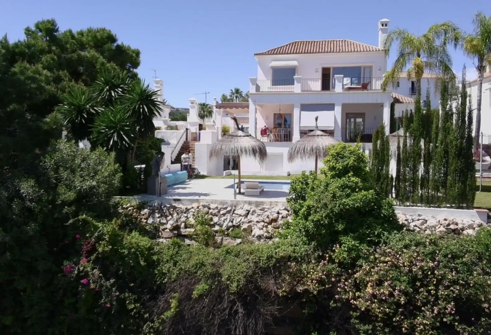Villa mit Terrasse zum Verkauf in Selwo, imagen 34
