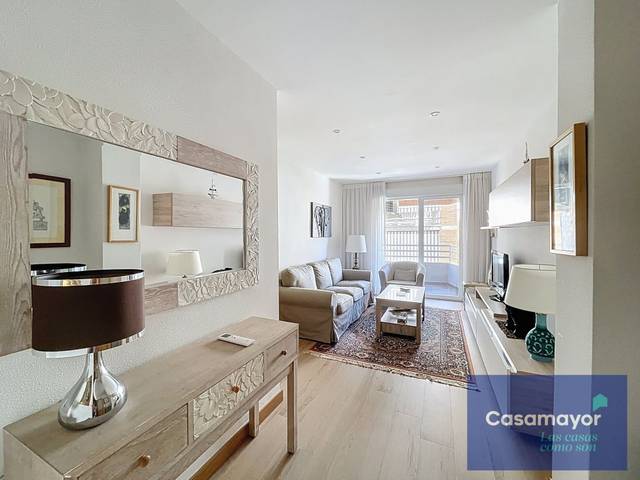 Piso en Venta en Calle Sargento Vaillo, 9 en Mercado