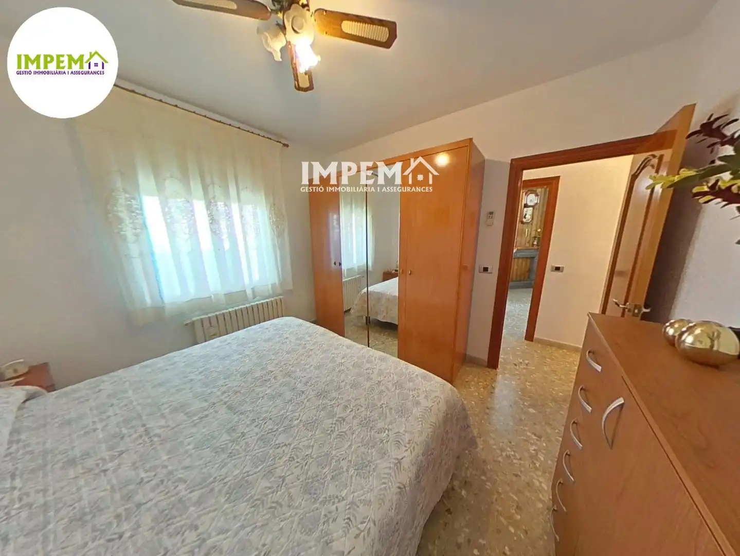 Habitación de Casa o chalet en venta en Masquefa con Aire acondicionado, Calefacción y Terraza
