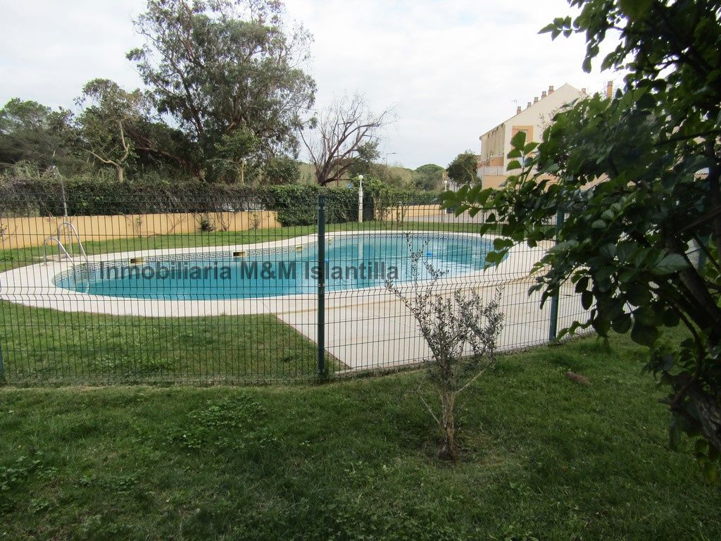 Swimming pool of Apartment for sale in Islantilla  with Terrace, Storage room and Furnished
