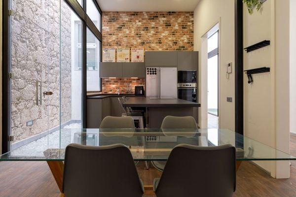 Kitchen of Attic for sale in Las Palmas de Gran Canaria  with Terrace and Furnished