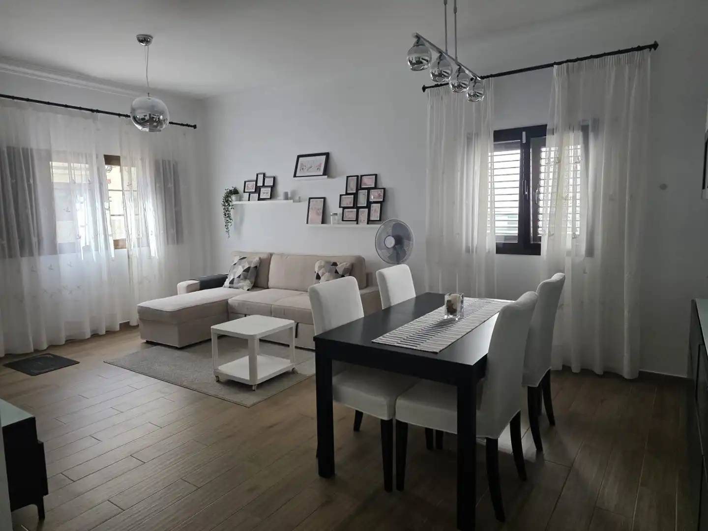 Sala d'estar de Casa o xalet en venda en Arrecife