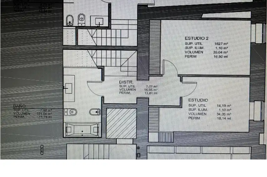 Dúplex en venda en  Palma de Mallorca amb Aire condicionat, Calefacció i Parquet