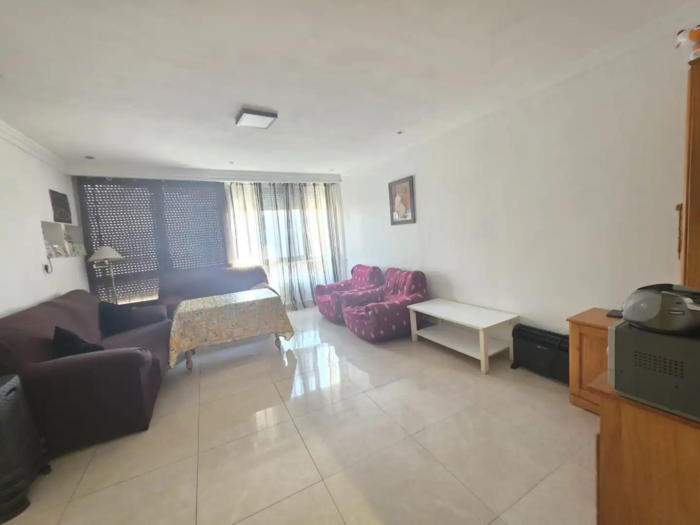 Living room of Flat for sale in La Vall d'Uixó