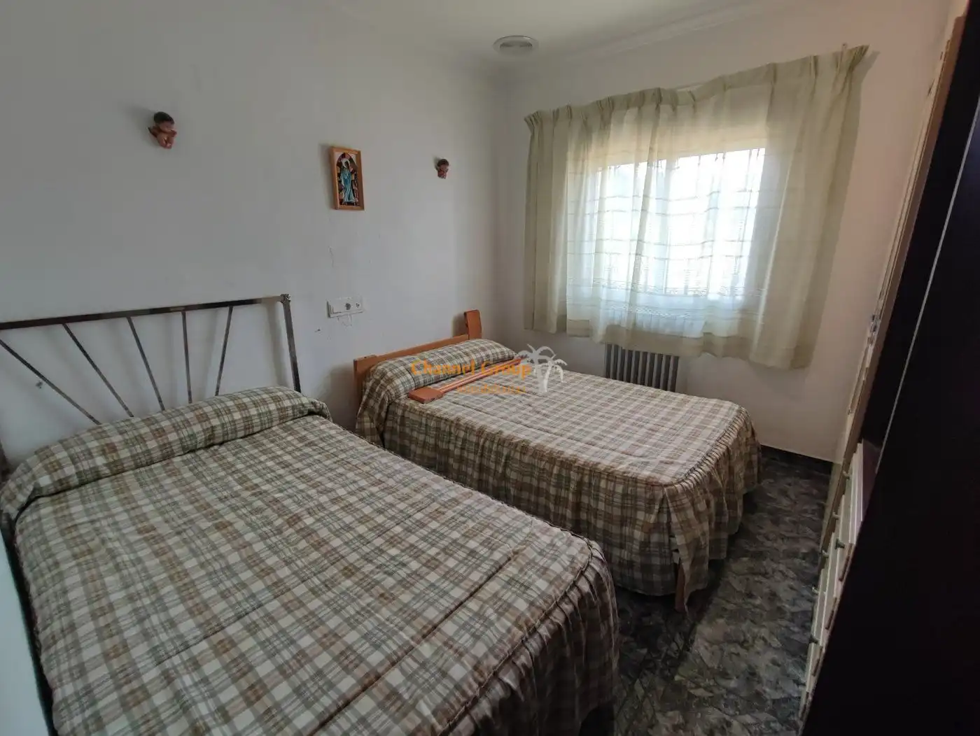 Finca rústica en venda a Benasau