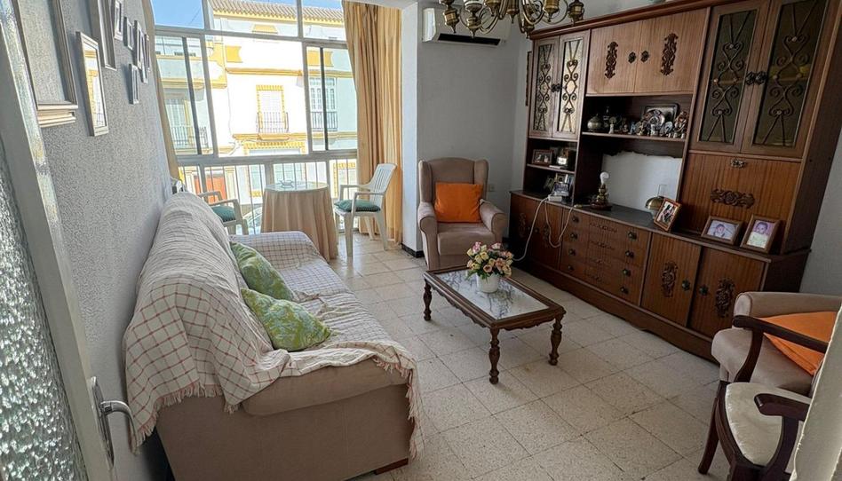 Foto 1 de Pis en venda a Núcleo urbano, Cádiz