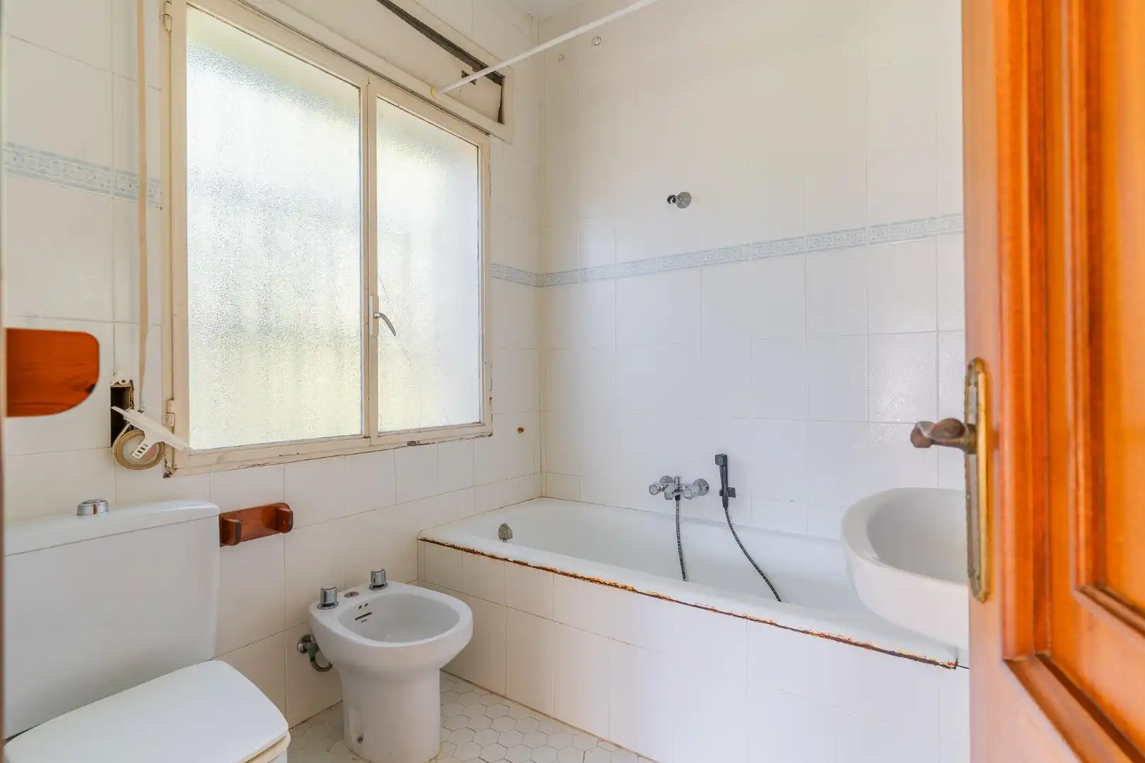 Bany de Casa o xalet en venda en Crevillet - Pinar Alto