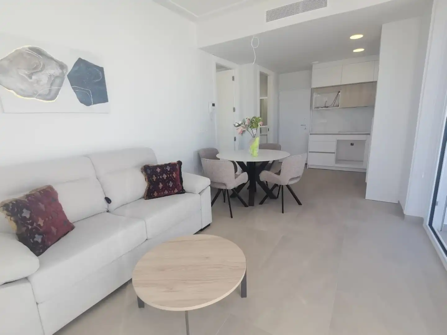 Ático con piscina en venta en Playa de los Locos, imagen 2
