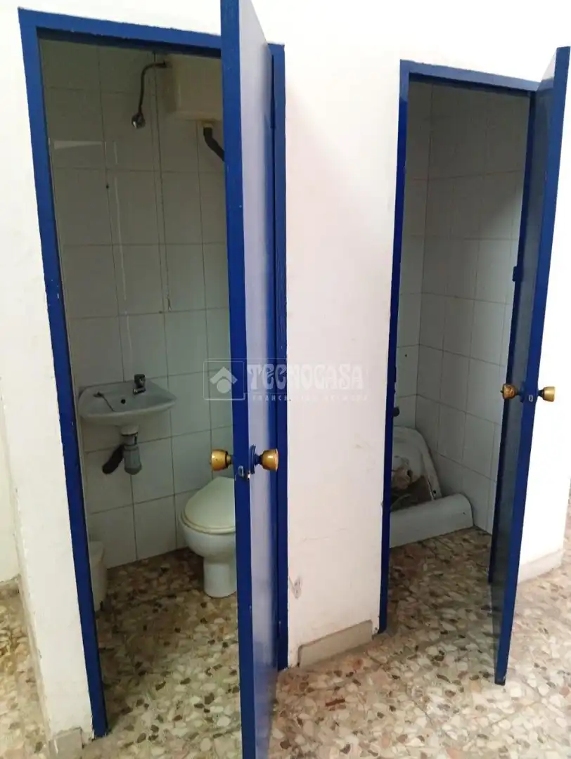 Baño de Casa adosada en venta en Coria del Río