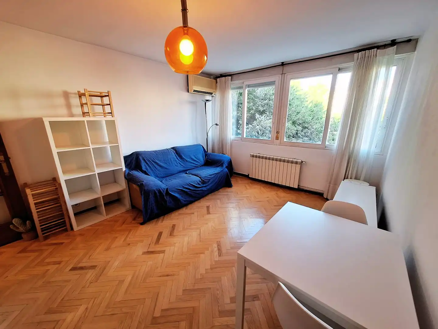 Flat for rent in Moratalaz, Media Legua